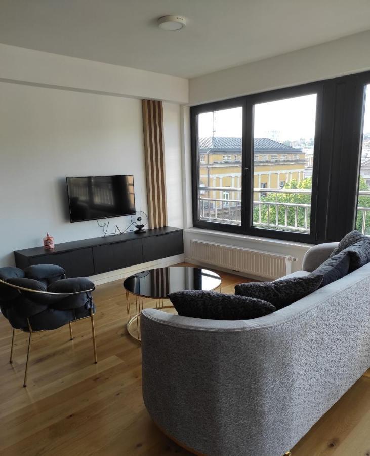 Star Apartments Сараєво Екстер'єр фото