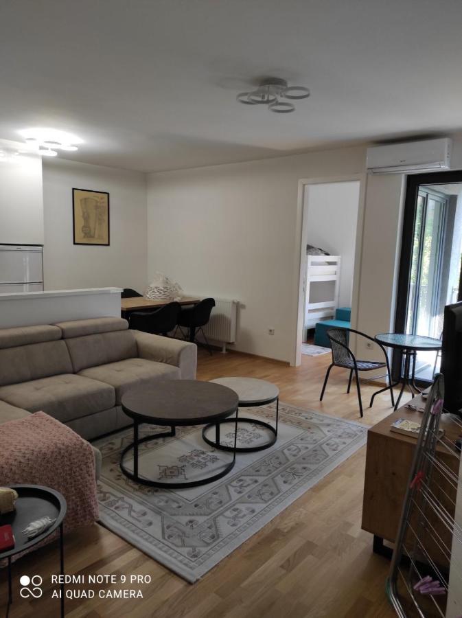 Star Apartments Сараєво Екстер'єр фото