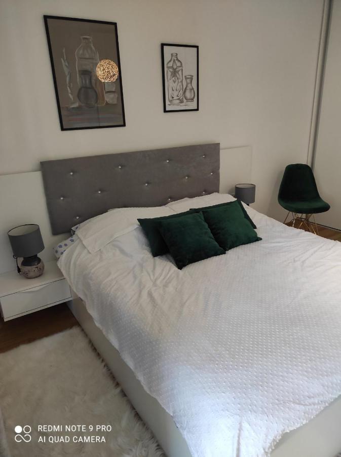 Star Apartments Сараєво Екстер'єр фото