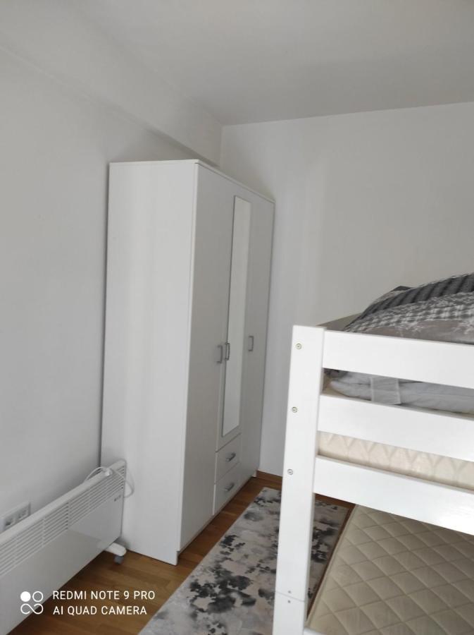 Star Apartments Сараєво Екстер'єр фото