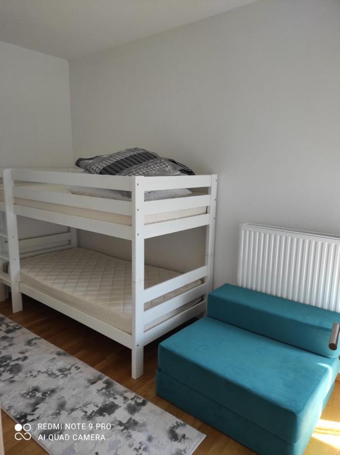 Star Apartments Сараєво Екстер'єр фото