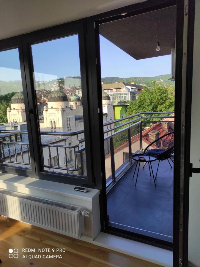 Star Apartments Сараєво Екстер'єр фото